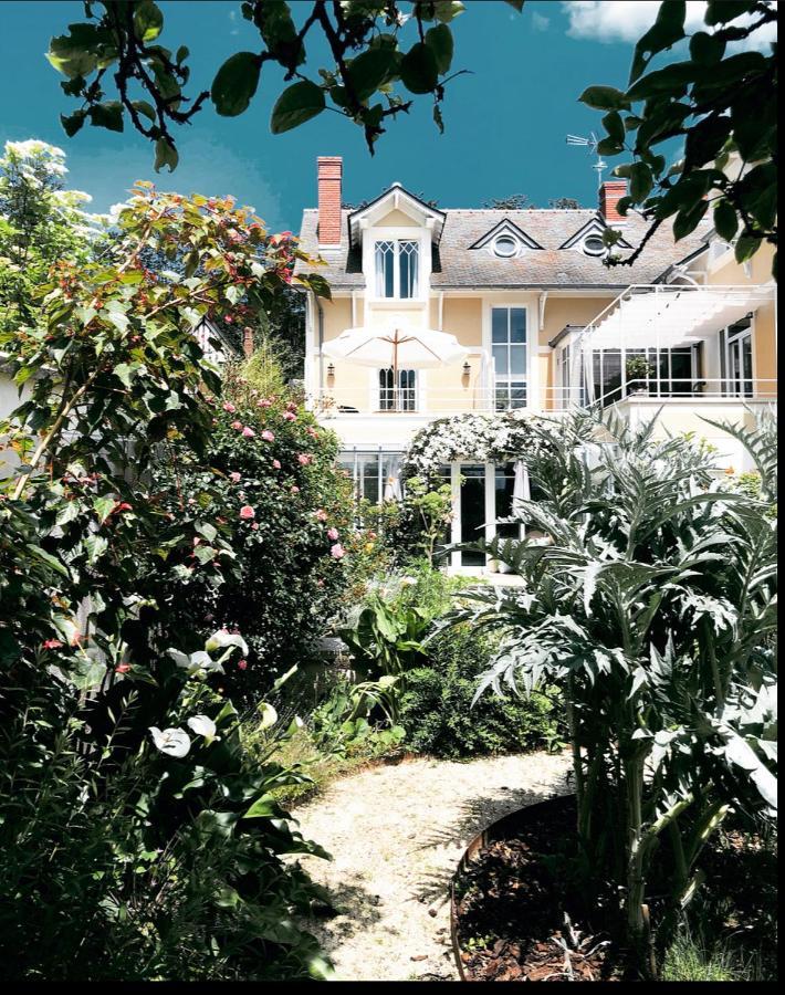 Les Grands Jardins Lodge ジヴェルニー エクステリア 写真