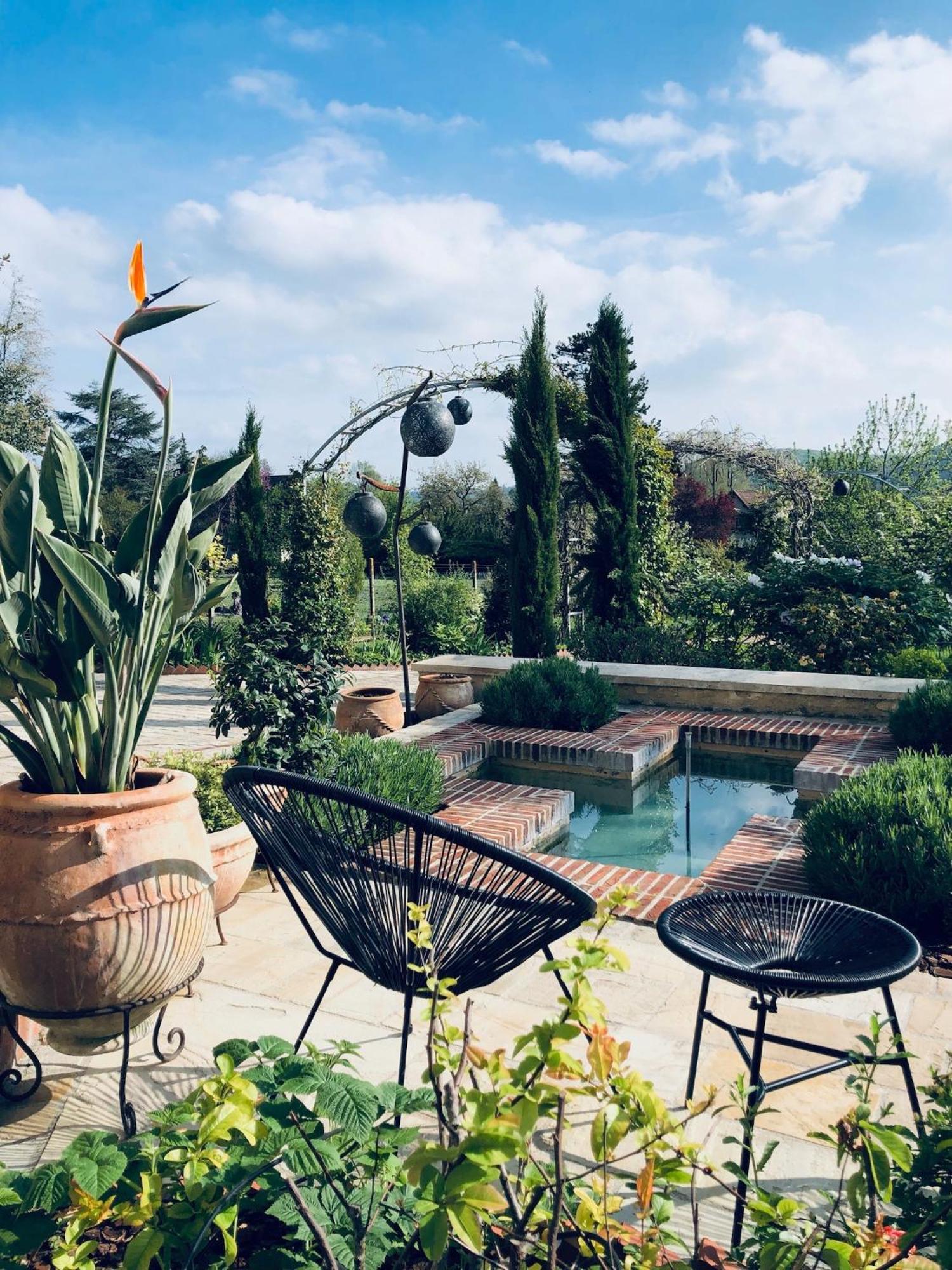 Les Grands Jardins Lodge ジヴェルニー エクステリア 写真