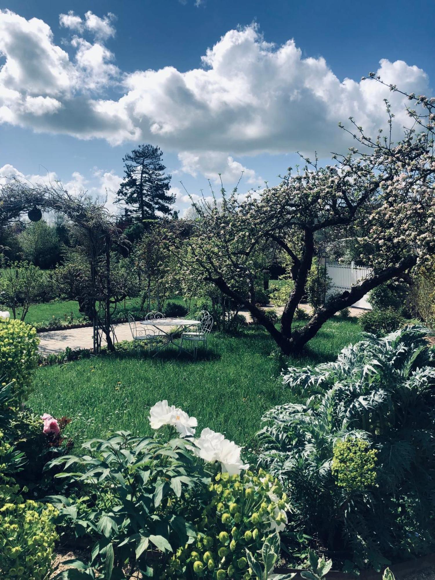 Les Grands Jardins Lodge ジヴェルニー エクステリア 写真