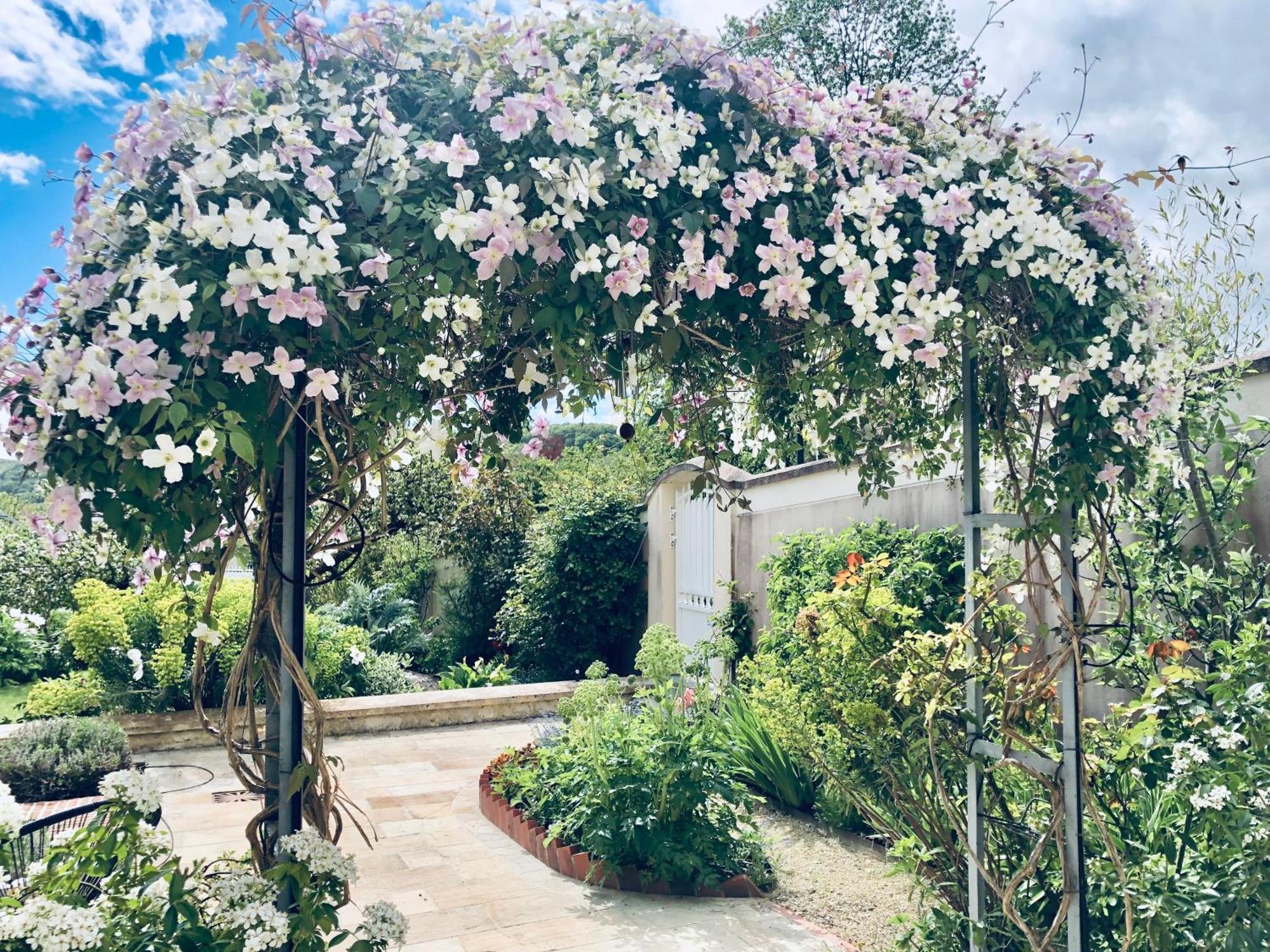 Les Grands Jardins Lodge ジヴェルニー エクステリア 写真