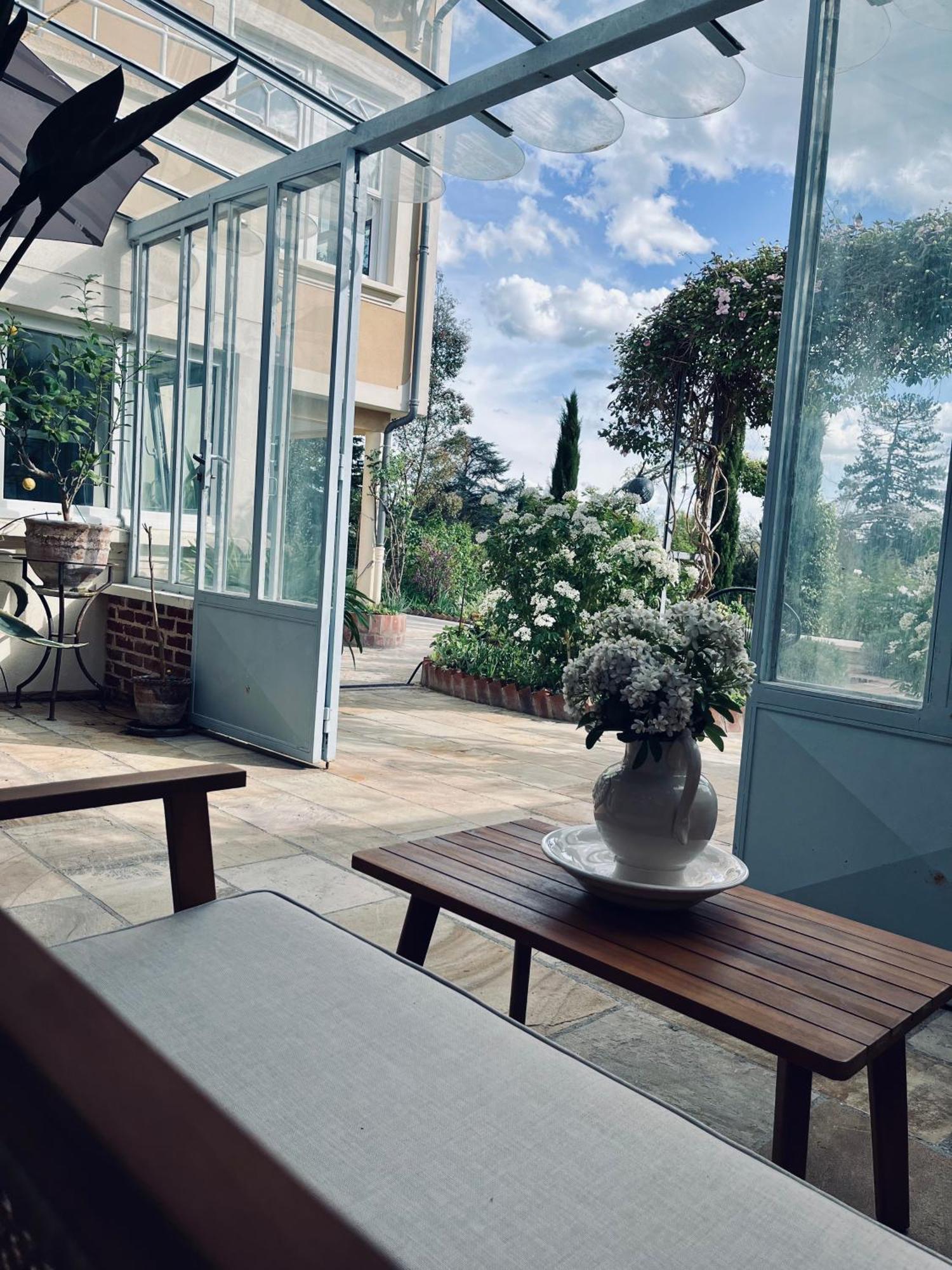 Les Grands Jardins Lodge ジヴェルニー エクステリア 写真