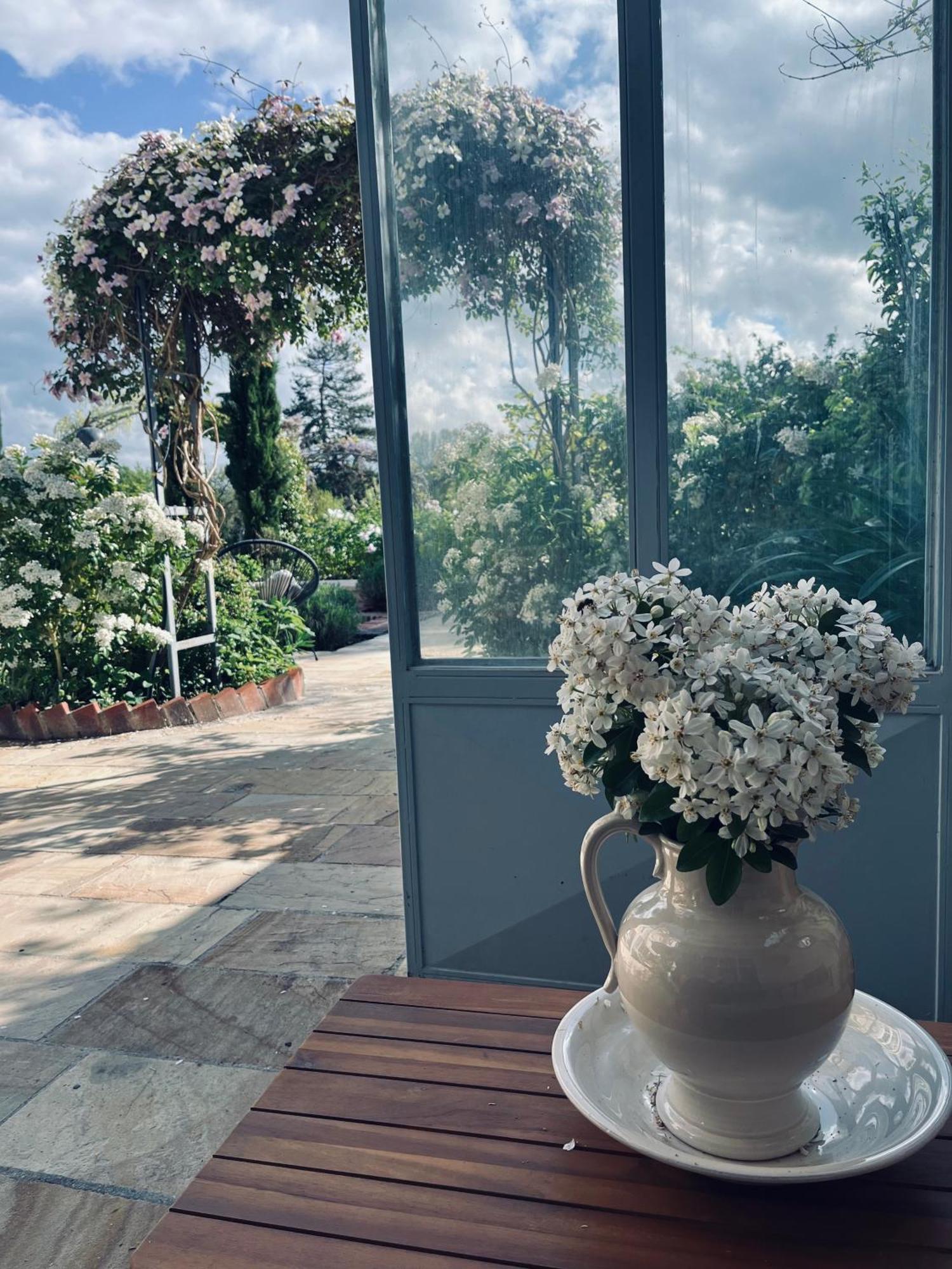 Les Grands Jardins Lodge ジヴェルニー エクステリア 写真