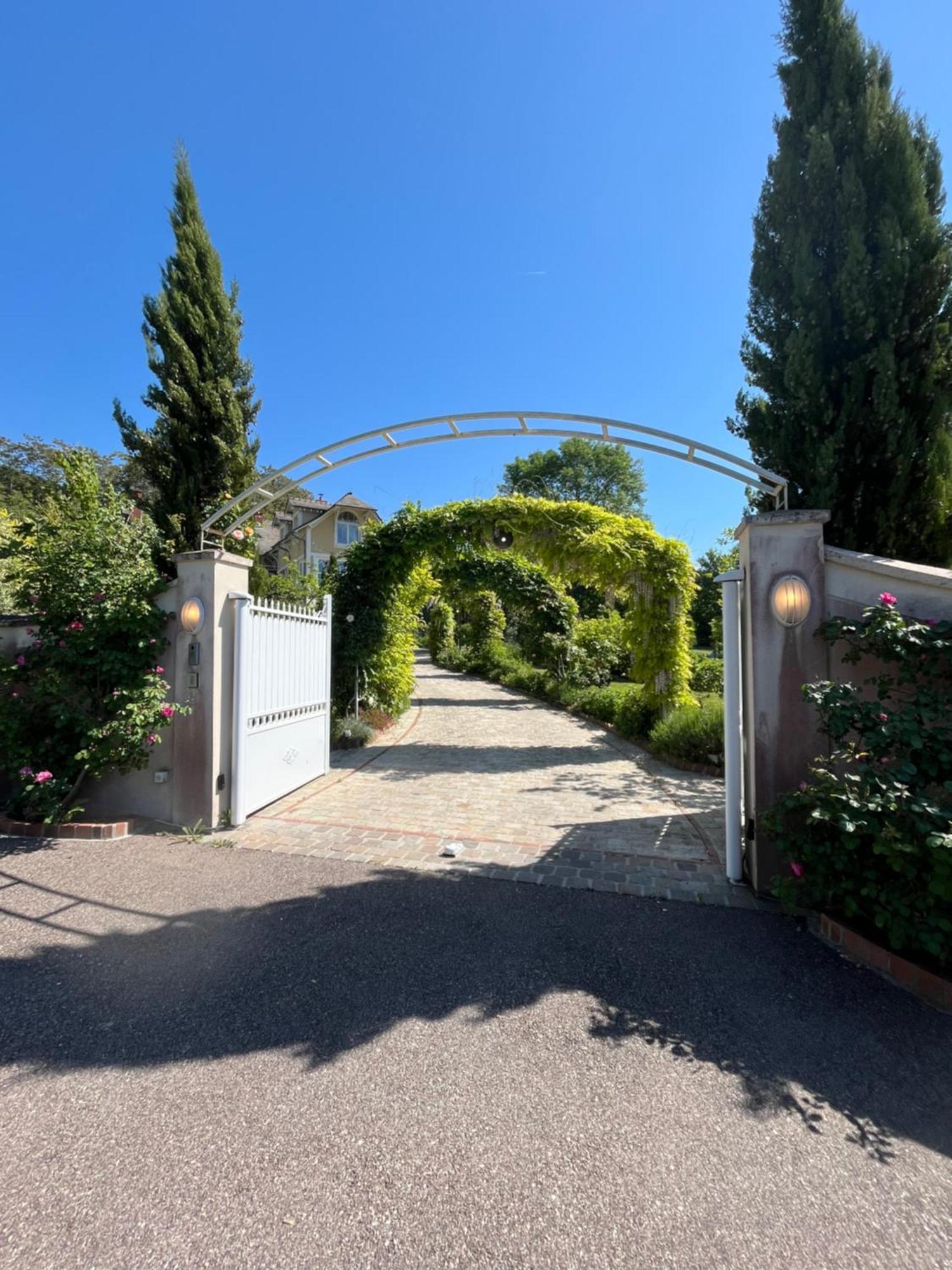Les Grands Jardins Lodge ジヴェルニー エクステリア 写真